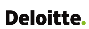 Client company logo, Deloitte