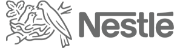 Client company logo, Nestle