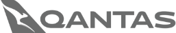 Client company logo, Quantas