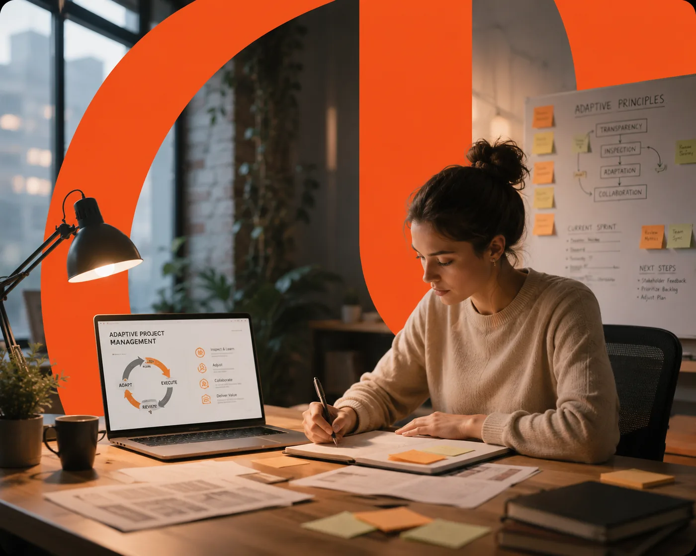 Adaptive Project Management