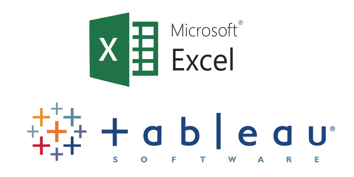 What’s the Difference Between Excel and Tableau?