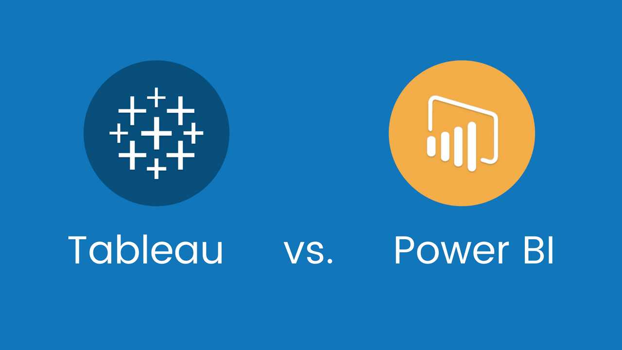 Tableau and Power BI: What’s the Difference?