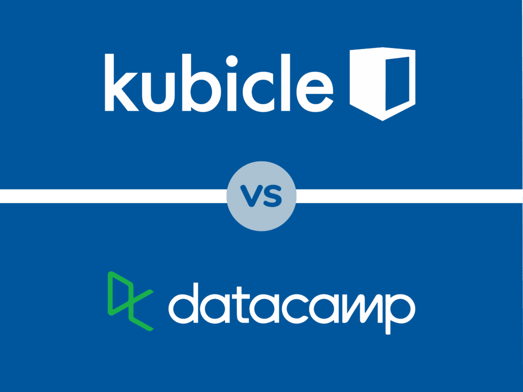 Kubicle Vs DataCamp | Choosing The Right Data Training Platform