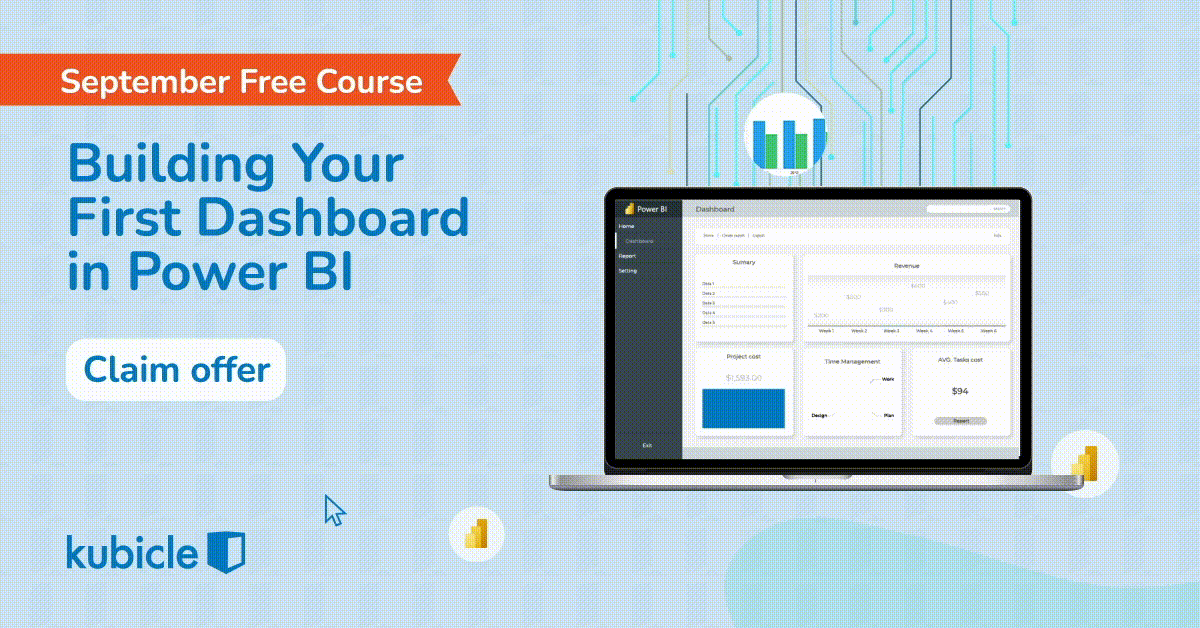 Unlock the Power of Data Visualization with Our Free Power BI Course
