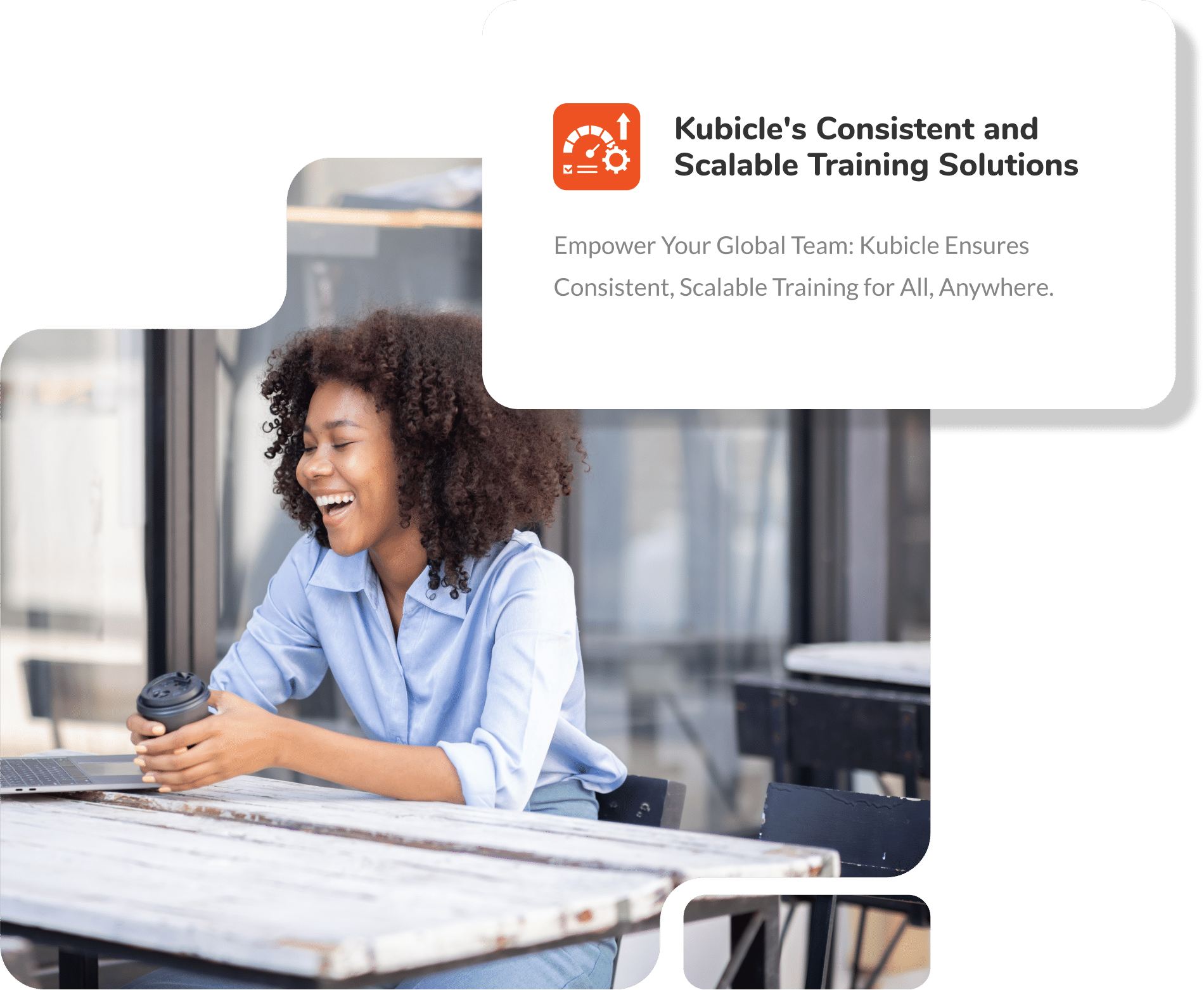 Scalable Training Enterprise-Wide